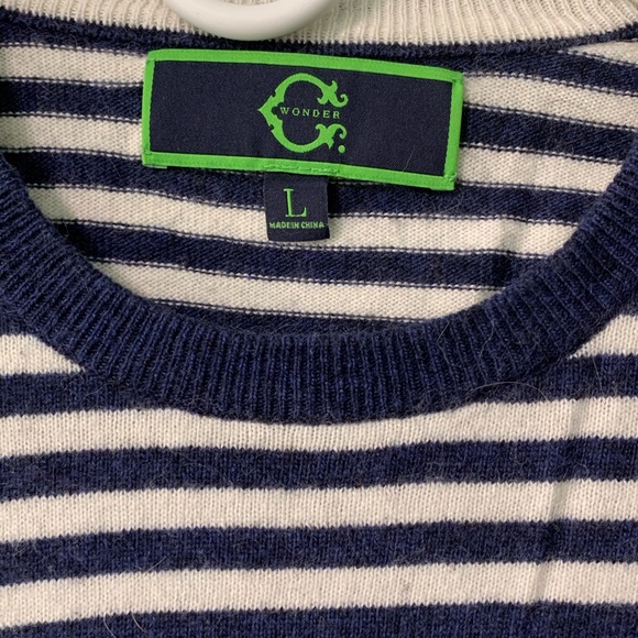 C Wonder Sweater - Picture 3 of 3